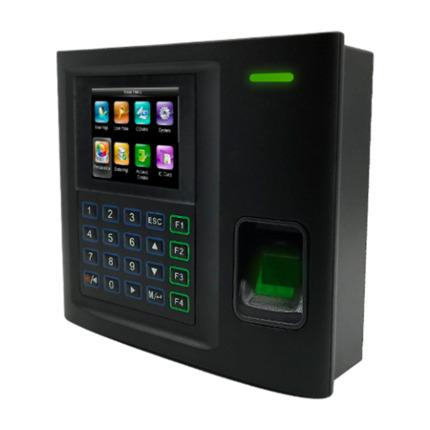 Comprar ZKTECO ZK-TA-US20C-2 Control de presencia - Huella, tarjeta MF y PIN - 3.000 huellas | 10.000 registros - 2.8" TFT | TCP/IP, WiFi, USB y teclas de función - Soft. Presencia: ZKBioTime 8