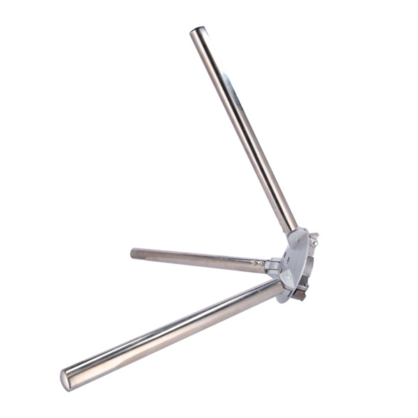 ZKTECO ZK-TSA64N-PRO Repuesto para tornos - Específico para tornos trípode - Conjunto de brazos y dial - Compatible con ZK-TSx00