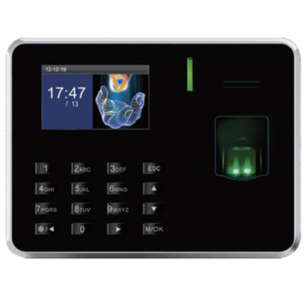 Comprar ZKTECO ZK-UA150PRO Control de presencia y acceso simple - Huella, tarjeta EM y PIN - 3.000 huellas | 50.000 registros - 2.8" TFT | TCP/IP, USB y relé - Soft. Presencia: ZKBioTime 8