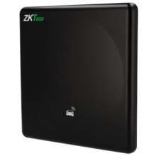 ZKTECO ZK-UHF6-18E-PRO Lector de acceso - Acceso por UHF - Alcance ajustable hasta 18 m - Wiegand 26/34 | USB para configuración