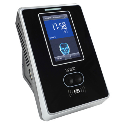 Comprar ZKTECO ZK-VF380 Control de presencia y acceso - Facial, tarjeta EM y PIN - 1.200 caras | 100.000 registros - 3" TFT táctil | TCP/IP, RS485 y USB - Soft. Presencia: ZKBioTime8
