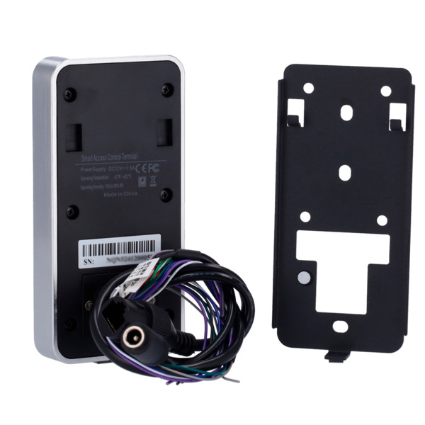 ZKTECO ZK-VL-SPEEDFACE-V3L-LITE-RF-2-W Control de acceso y presencia IP65 - Facial, tarjeta MF y PIN - 3.000 tarjetas | 200.000 (5)