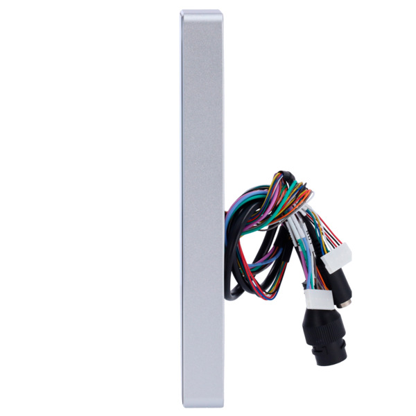 ZKTECO ZK-VL-SPEEDFACE-V3L-RF-2-W Control de acceso y presencia IP65 - Facial, tarjeta MF y PIN - 3.000 tarjetas | 200.000 regis (3)