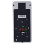 ZKTECO ZK-VL-SPEEDFACE-V5L-4-W Control de acceso y presencia BioOnCard - Facial, palma, tarjeta MF DESFire y PIN - 6.000 caras | (6)