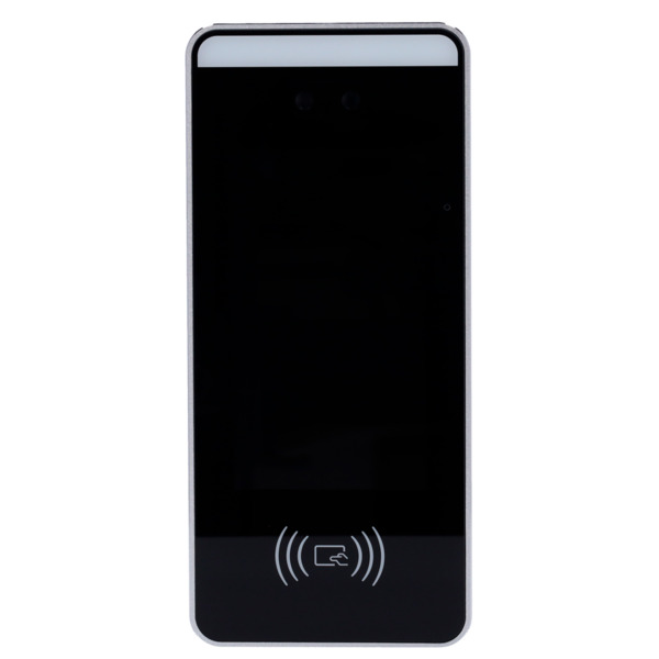 ZKTECO ZK-VL-SPEEDFACE-V5L-4-W Control de acceso y presencia BioOnCard - Facial, palma, tarjeta MF DESFire y PIN - 6.000 caras | (1)