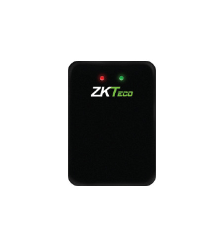 Zkteco ZK-VR10 PRO Radar de detección de vehículos hasta 6 metros. Dispone conexión Bluetooth para configuración.
