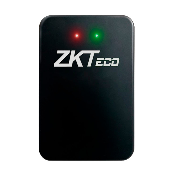 ZKTECO ZK-VR10 Radar de vehículos - Distancia de detección ajustable - Comunicación RS485 y Bluetooth - Salida de relé - Integra