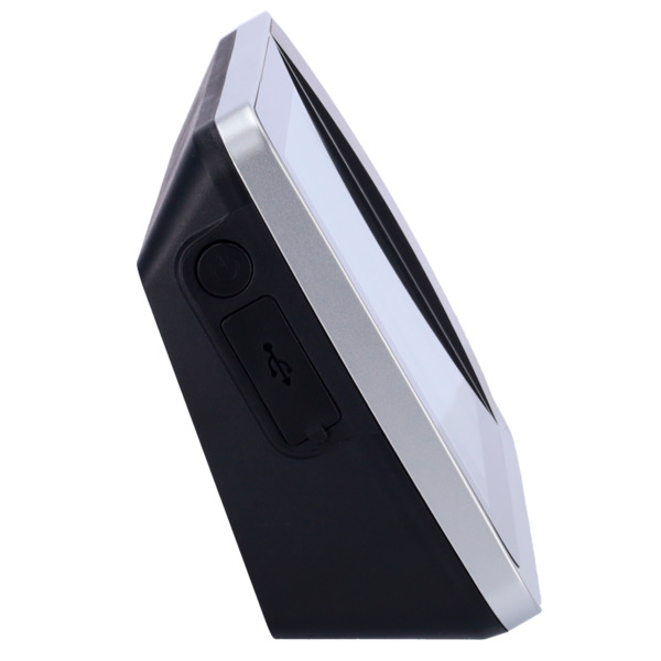 ZKTECO ZK-ZYNK-ZPAD-PLUS-RF-12-S-4G Control de presencia Android con cámara - Tarjeta EM/MF/DESFire y PIN - 10.000 tarjeta | 200 (3)