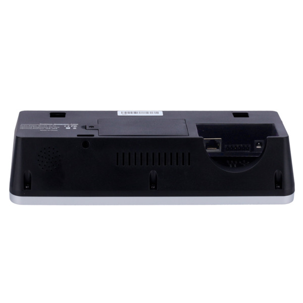 ZKTECO ZK-ZYNK-ZPAD-PLUS-RF-12-S-4G Control de presencia Android con cámara - Tarjeta EM/MF/DESFire y PIN - 10.000 tarjeta | 200 (5)