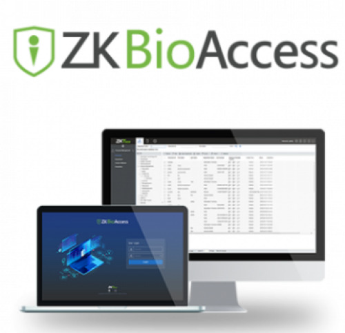Zkteco ZKBIOACCESS-P5 Licencia ZKBioAccess para gestionar el Módulo Accesos hasta 5 puertas