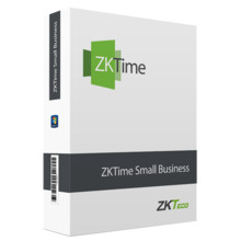 ZKTECO ZKTIME-SB-50 Licencia software control de presencia - 50 usuarios - Asignaciones manuales - Multidioma | Funciones avanza