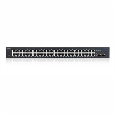 ZyXEL GS1900-48 v2 Smart Switch L2 48xGbE