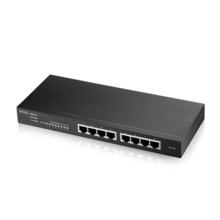 ZyXEL GS1915-8 Smart Switch 8xGbE Nebula Fanless