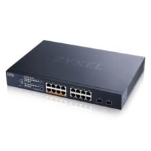 Zyxel XMG1915-18EP Switch PoE 16x2.5GbE 2xSFP+